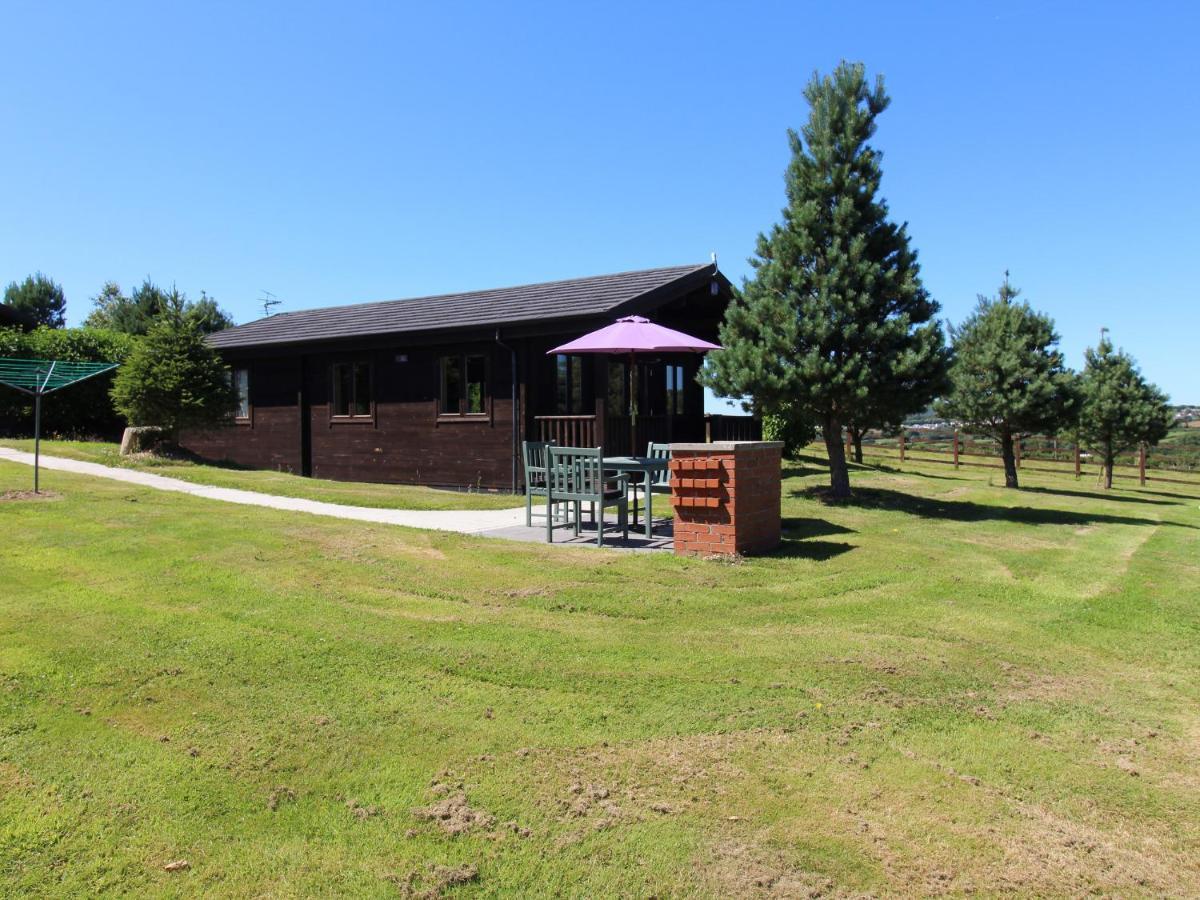 Willow Lodge Бодмин Экстерьер фото