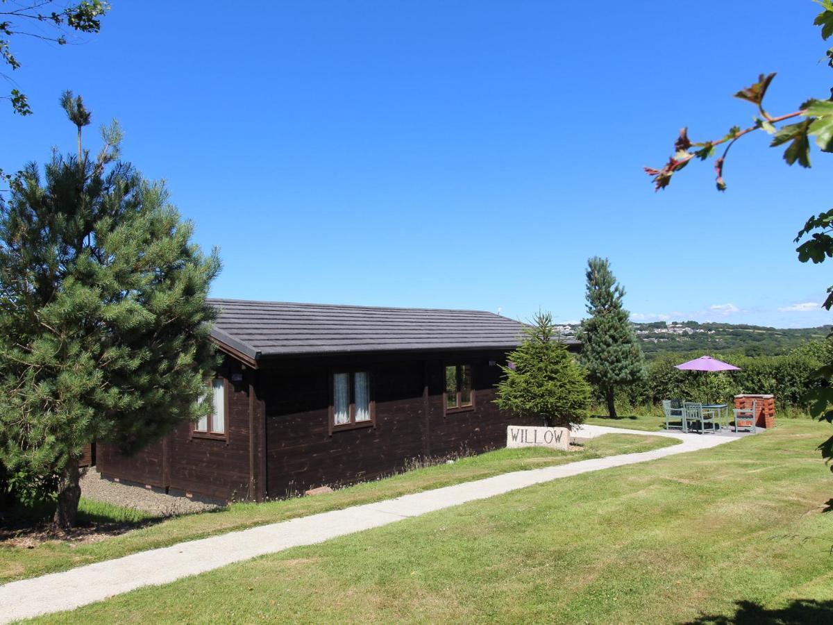 Willow Lodge Бодмин Экстерьер фото
