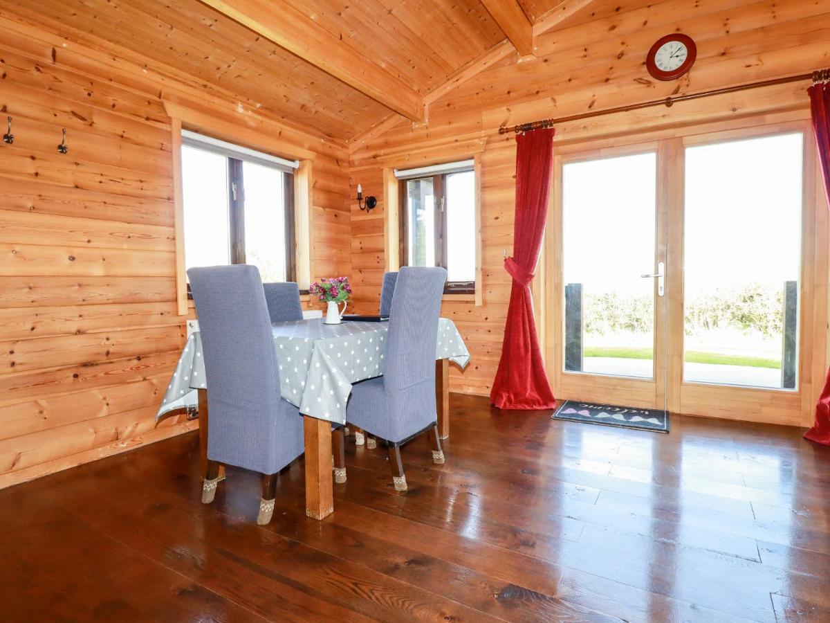 Willow Lodge Бодмин Экстерьер фото