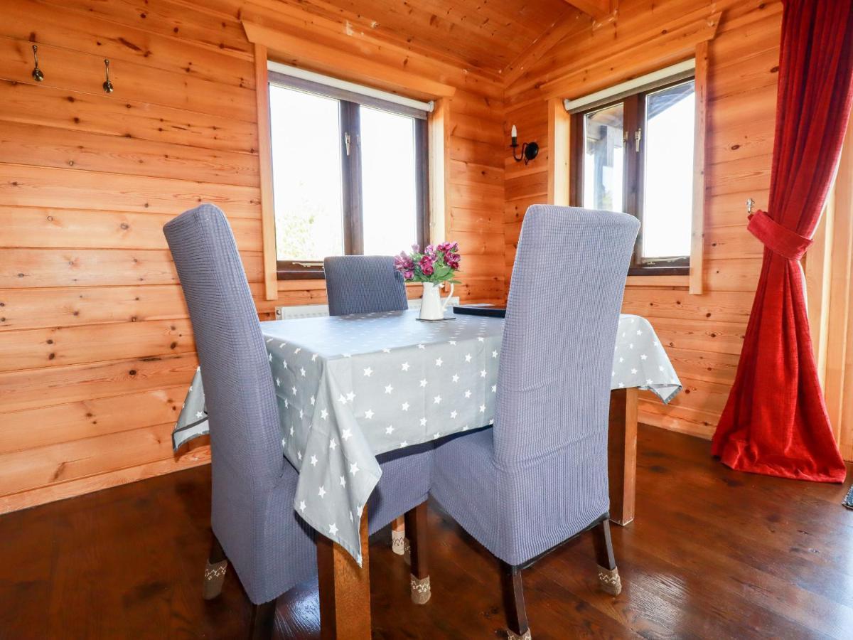 Willow Lodge Бодмин Экстерьер фото