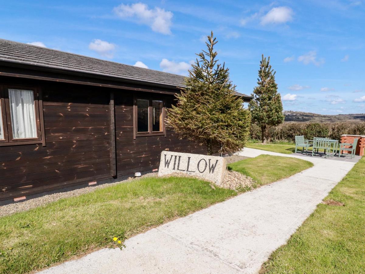 Willow Lodge Бодмин Экстерьер фото